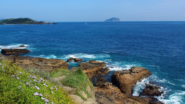 北北基海岸有豐富的地質景觀與人文資產，彰顯其魅力，有賴三方之共同合作！