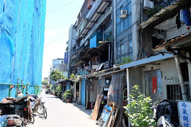 斯文里整宅工程。