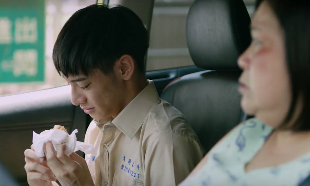 公視《你的孩子不是你的孩子》劇照。