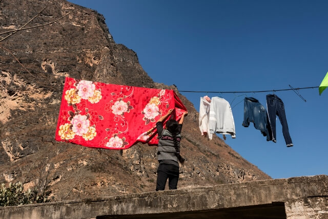 女性在中國農村做調查研究，往往容易碰到各種差別待遇。