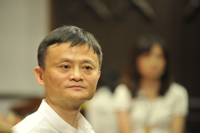 馬雲享受企業成功帶來的光環，但也勇於退休。