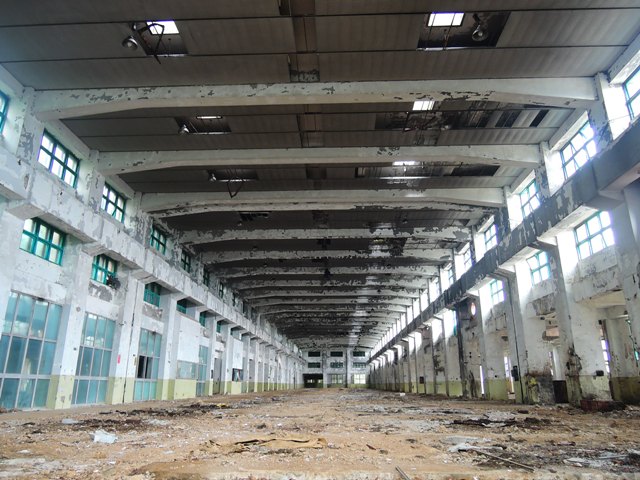 可追溯至民國初年的澎湖舊發電廠，已在2019年8月被強拆。