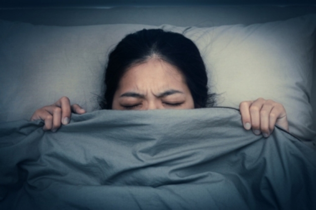 失眠會造成注意力不集中，影響正常生活，而累積的「睡眠債」，需要更長時間才能補償。