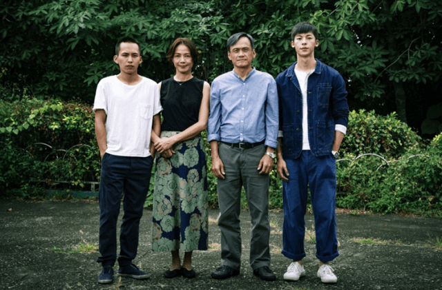 「家」不見得都是光明美好的樣板，但各自歪斜不美滿的家庭，卻也有各自獲得安頓的可能。