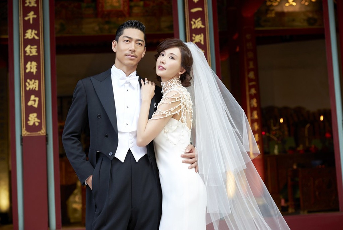林志玲在故鄉台南舉行婚禮，也勾起在地人的歷史回憶。
