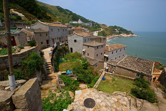 「等待戰爭的島嶼」馬祖，面對中國勢力有著與台灣不同的思考脈絡。