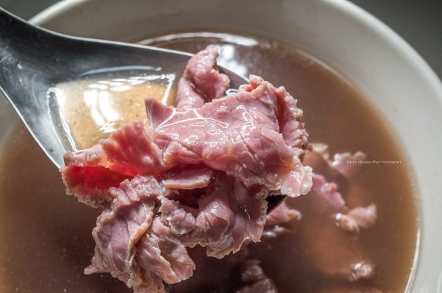 觀光客到台南旅遊的必吃美食「牛肉湯」，真的是府城傳統美食嗎？