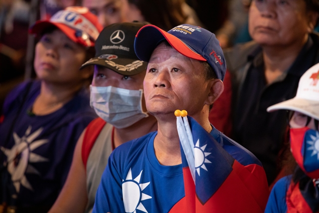 面對不如預期的選舉結果，更重要的是如何讓失落者找到情緒出口