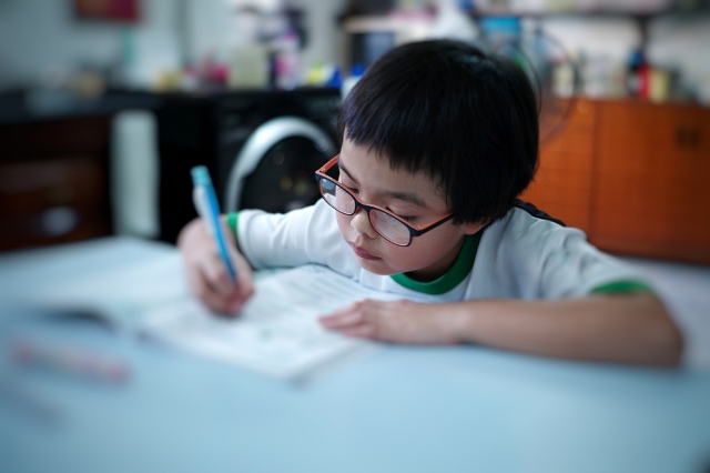 閱讀是為了所有的孩子而存在，絕不是「三好學生」的專屬課程。