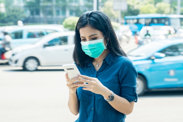 印尼人樂觀的天性使然，即便面對新型冠狀肺炎也能以輕鬆淡定的心態面對。