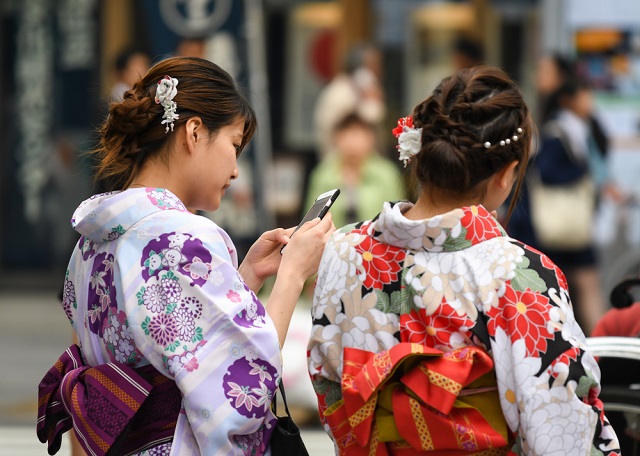 在日本，某些用語是「女生才會說的話」，造成了微妙的性別差異。