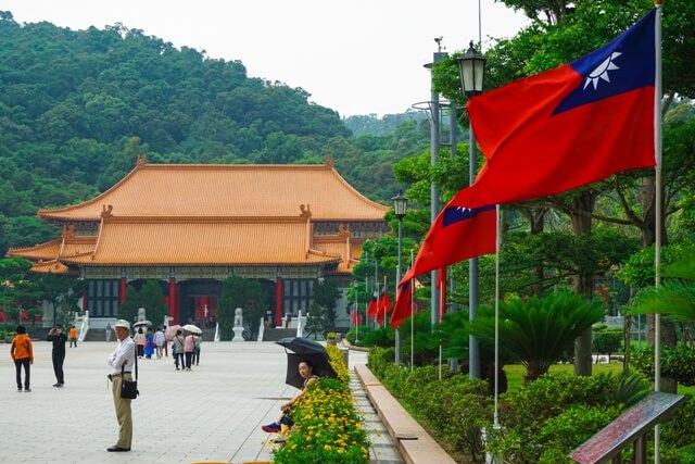 國家認同會因歷史的脈絡，與時空的背景而有所不同。