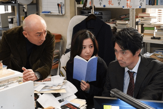 日劇《不知道也無妨的事》帶你一窺八卦雜誌運作，並顛覆你對八卦雜誌的厭惡感。