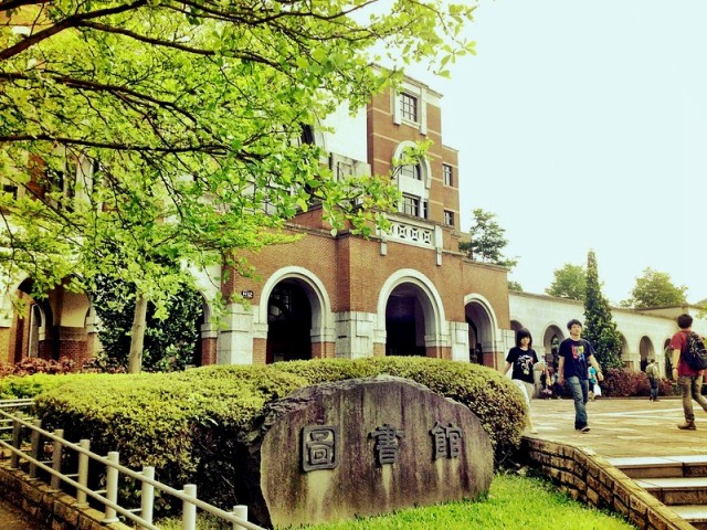 「在台陸生」一直是增進兩岸交流的重要管道，但現在卻因政治問題而暫停。