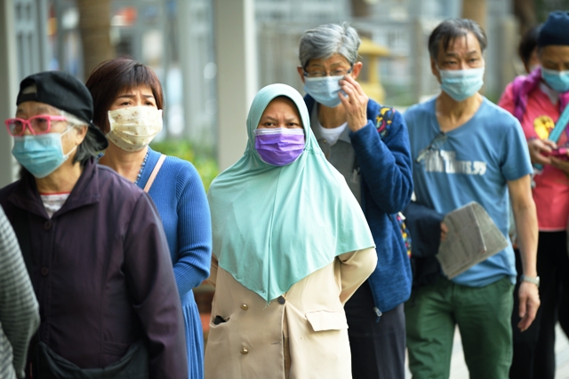 SDG的重要原則是不該有任何人、任何社會階級或國家被遺忘或丟下。