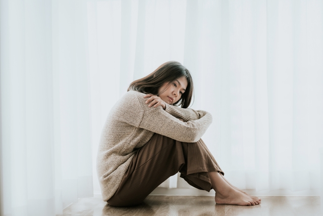 當我們沉浸在不斷「比較」的思維時，永遠會因找出幾項不如別人的地方而失落。