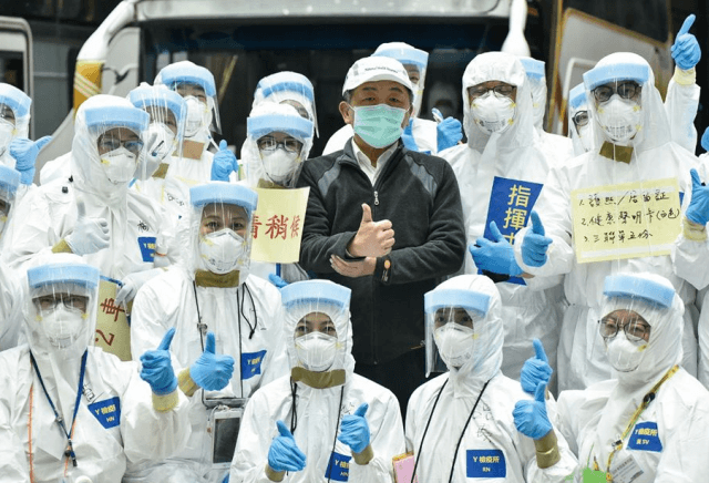 陳時中的高EQ、幽默與巧妙溝通技巧，讓不少民眾深深喜愛。