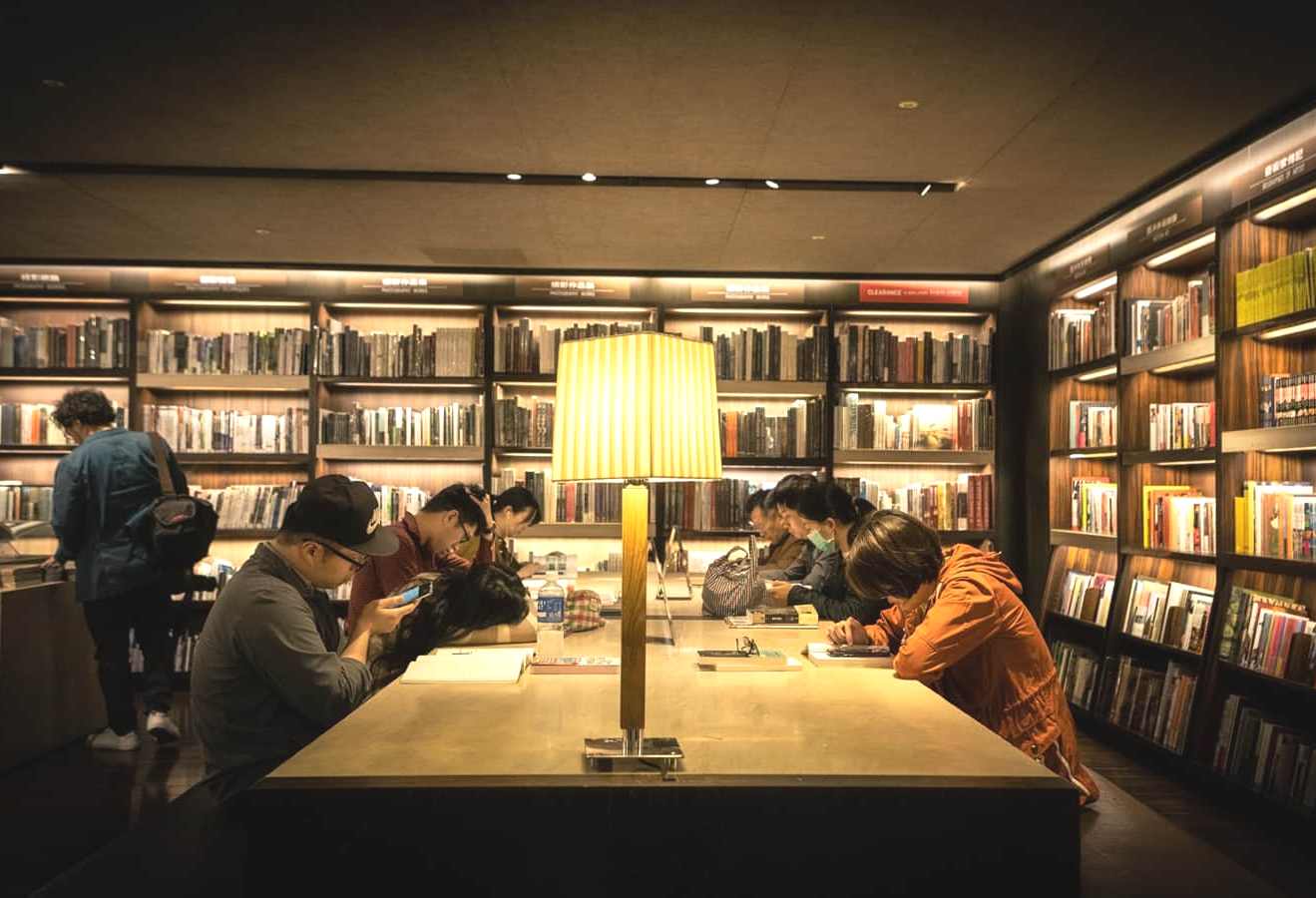 1999年開始24小時營業的誠品敦南店，將在2020年5月劃下句點。