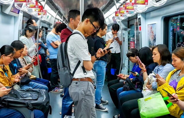 中國充斥言論審查的網路環境，正逐漸帶來失控的社會效應。