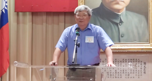 令學生們敬愛的王曉波老師。