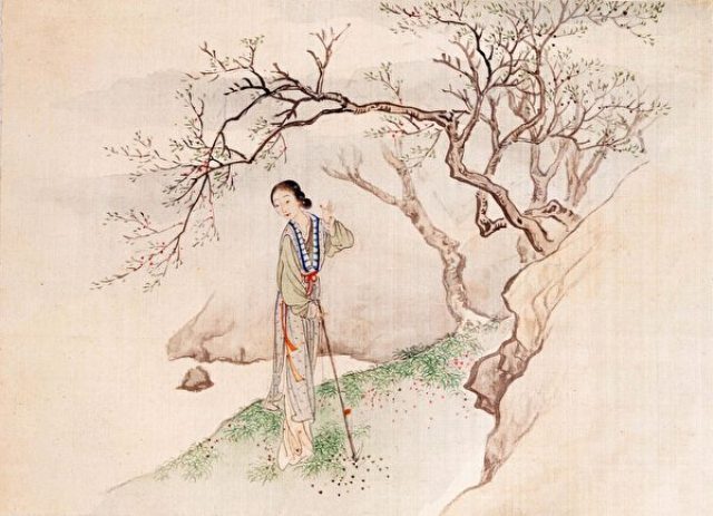 蕭鳳嫻老師以星座為餌，吸引青年朋友走進古典文學的世界，欣賞紅樓夢雋永細膩的藝術之美。