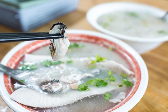 身為台南人，只要看見類似「台南虱目魚湯」這樣的招牌，走進去挑戰一下的鬥志就會上身。