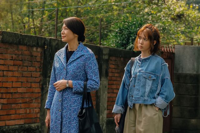 電影《孤味》中的「蔡阿姨」是法律定義的婚姻關係之外的「他人」，也讓我想起家族中長輩外遇的故事。