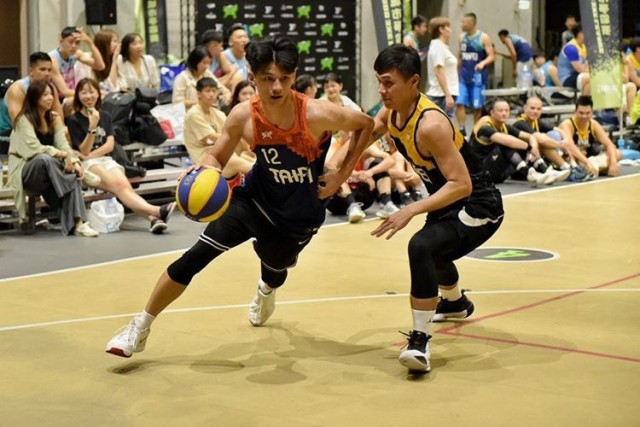 25歲就退休的SBL職籃選手潘向挺，其實已經把未來想得很清楚。
