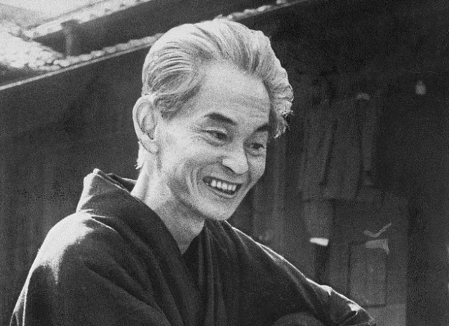 雖然諾貝爾獎來得意外，川端康成還是很高興得到肯定。