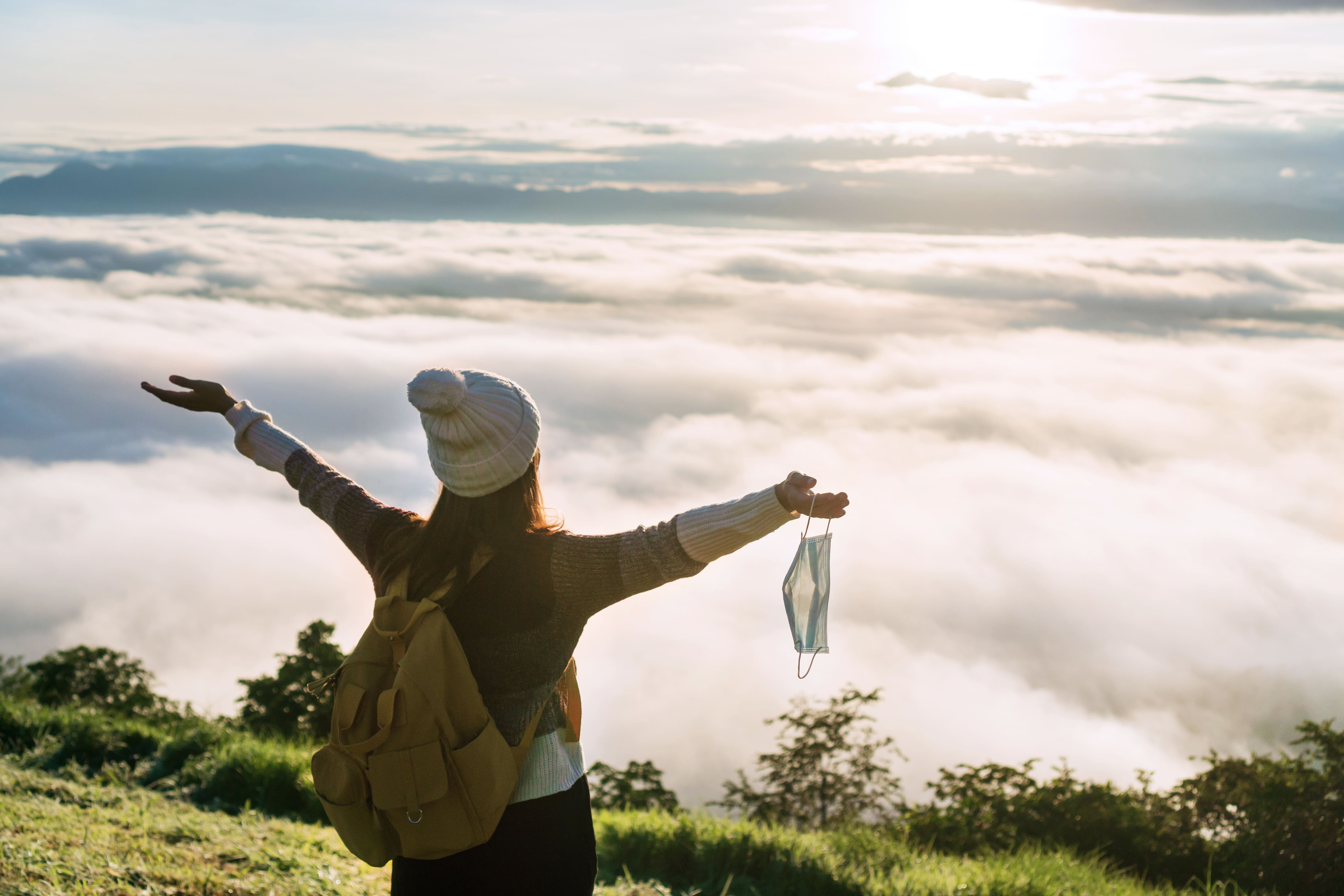 山上空氣流通，為何不能上山？自己探索冷門秘境，難道不行嗎？
