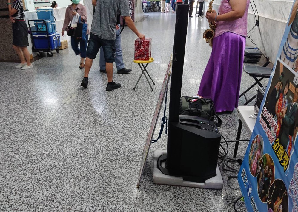 若每個人除了盡自己的本分之外，多為他人著想，這世界會更美好。
