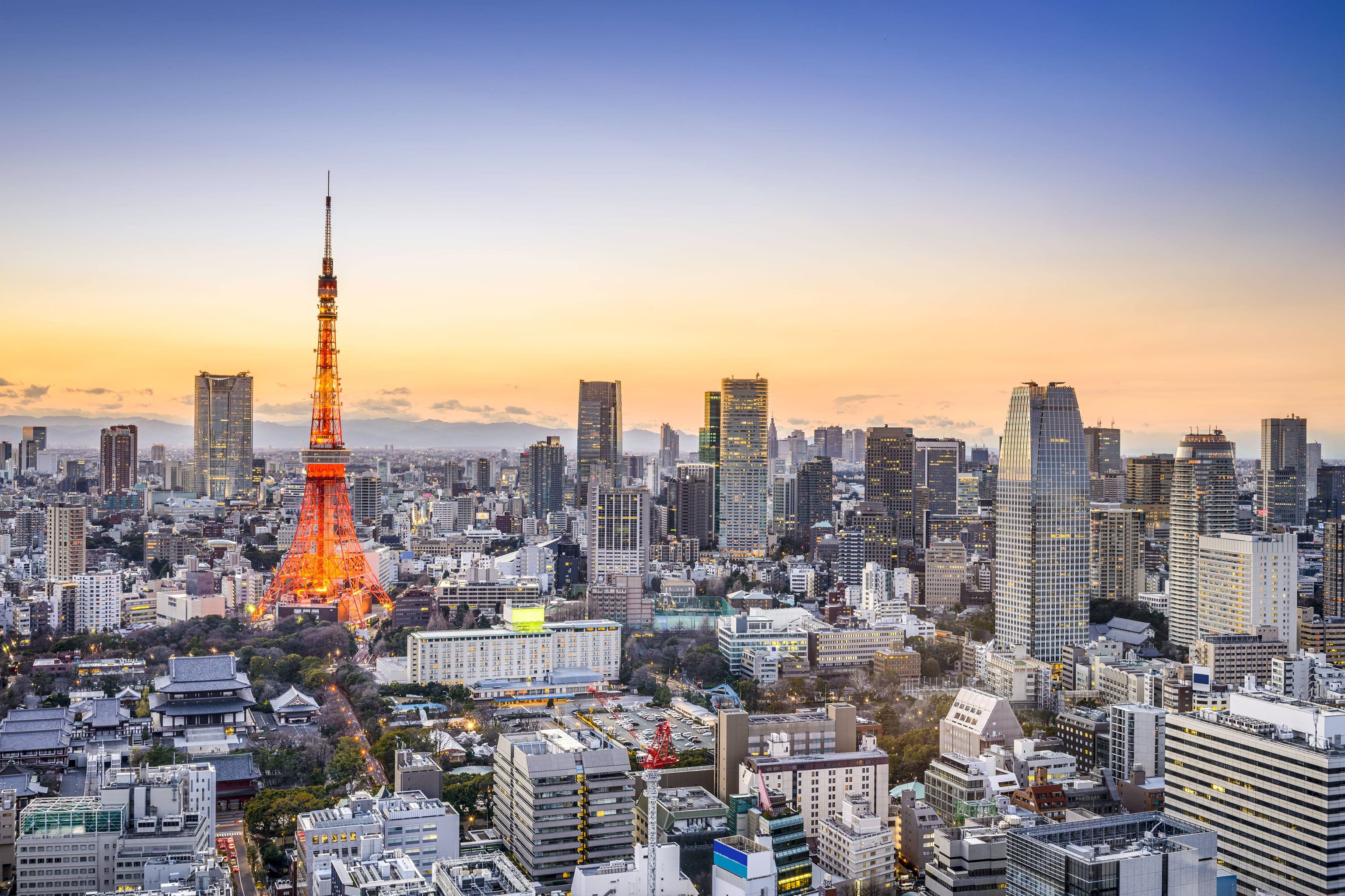 東京雖然是天皇居住的地方、日本中央政府的所在地，卻不等於日本的首都。