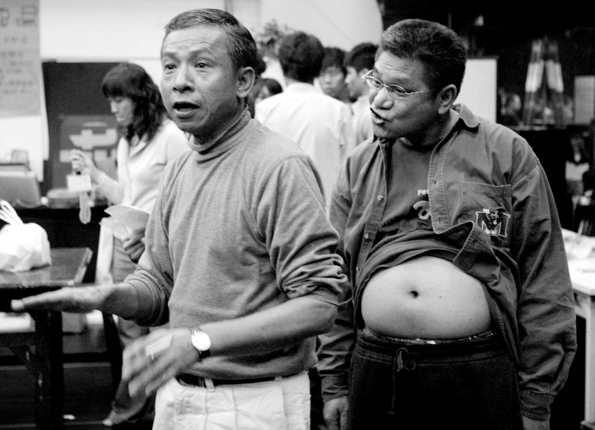 《人間條件系列》編導出吳念真氏的舞台劇風格，就是要做出讓每個人都看得懂的國民戲劇。