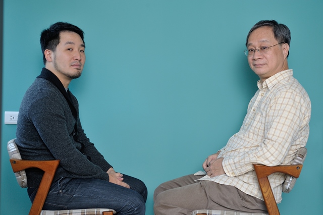 父親總是不斷以否定的方式鞭策作家小野。當小野也成為爸爸，他以此為戒，採取自由開放的態度，尊重孩子的喜好。