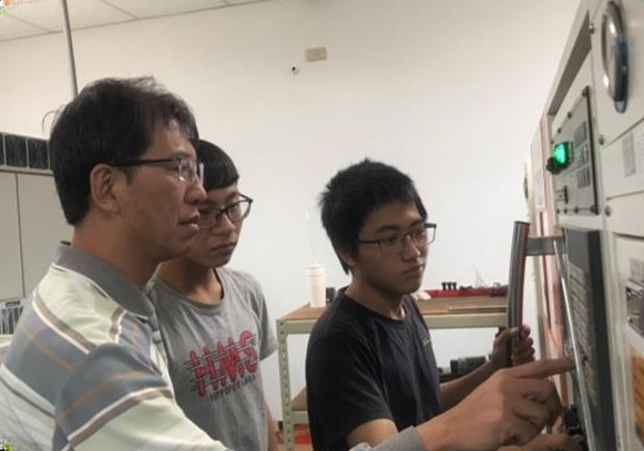 陳建志30年來，一直默默為台灣培養機械工業人才，用自身技藝讓學生站上舞台看見成功。