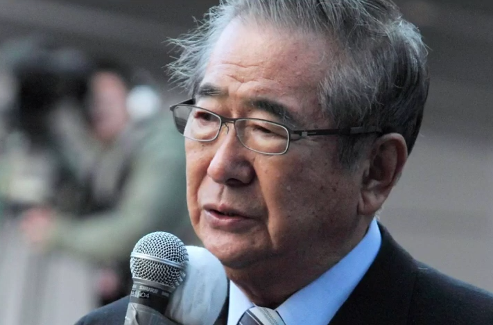 石原慎太郎雖不曾擔任日本首相，但是前後4次當選東京都知事，連年輕一代都久仰他的大名。他去世了，這在日本政壇是大事。