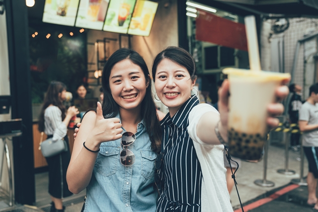 如果說1980年代中期的日本曾有過一場香港微熱，那麼現在的日本，應該可以說正發著台灣高燒吧！