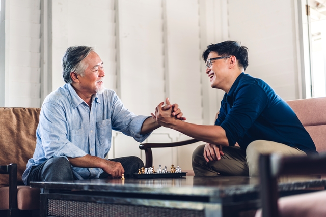 青年與長輩間可以如何協作？又如何共享共榮，創造出更精彩的未來？
