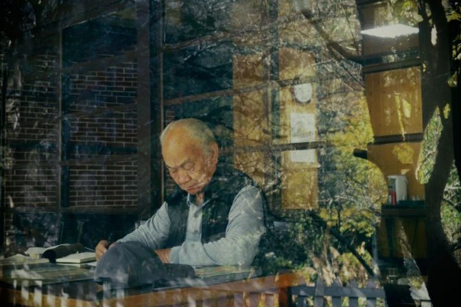 或許人生的浪漫不是歸於平淡，只是轉成不同的表達和傳遞，相同的仍是愛，愛土地，愛家人。