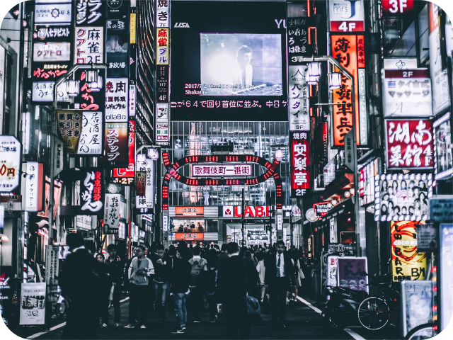 當代日本民眾將所有的社會事件都當作娛樂、消費對象，失去作為國家主權者的問題意識和主體性，不管發生什麼都不抗議，沉默地支持當權者的模樣。