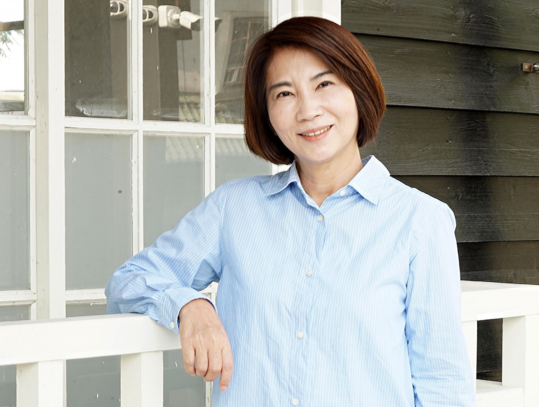 兩屆立委後，周春米覺得自己的心理素質夠穩定，6、7年的基層服務讓她決定接受更大的挑戰，再加上潘孟安縣長的鼓勵支持，順利通過黨內初選後，屏東縣長參選之路真正的競逐才開始。