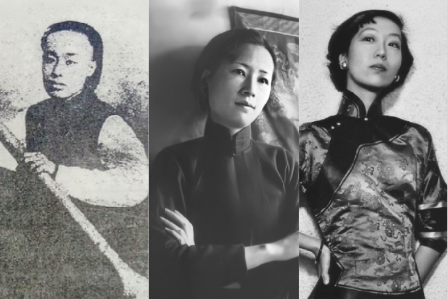 李叔同才氣縱橫；林徽因知性優雅；張愛玲孤高特立。三位文化藝術的人中龍鳳，從各自塑造的人生，展現出淋漓盡致的生命作品。