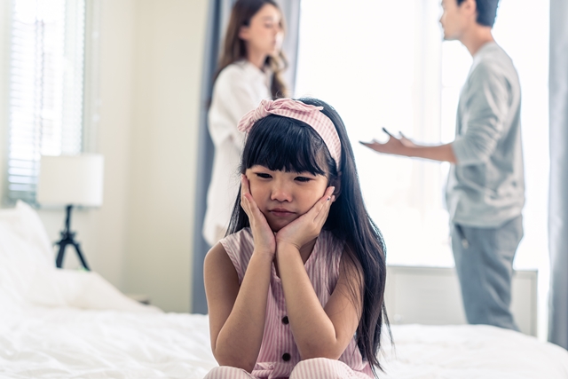 「爭取監護權」常常為的是大人的需求，而不是孩子真正的需要。