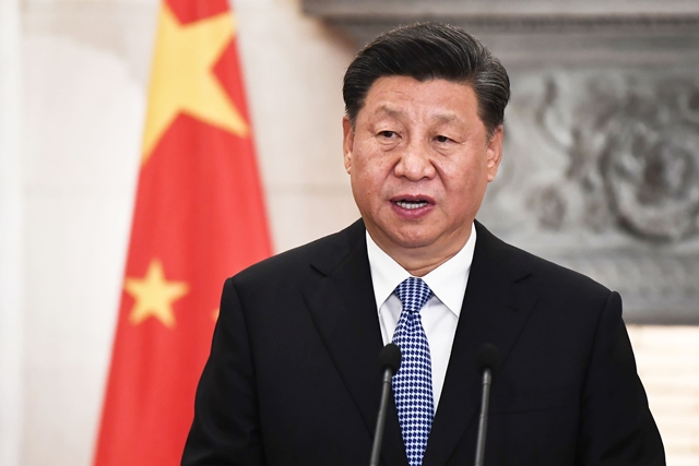 中國式現代化是否還會是一條和平發展的道路？中共對內非以人民為依歸，一切以政治掛帥。黨凌駕在國家與社會之上，習近平凌駕在黨之上。