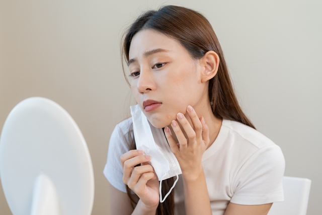 解禁口罩後，我們是否能重新思考何謂真正的「美」？