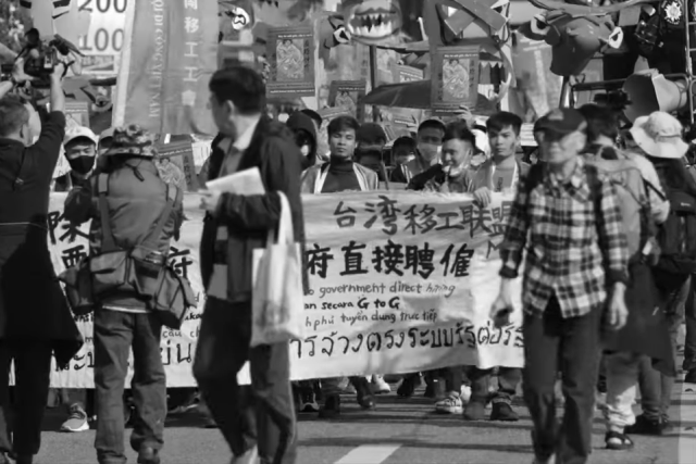 阮國非事件會爆發，是台灣社會這30年來，累積的不公義移工政策。