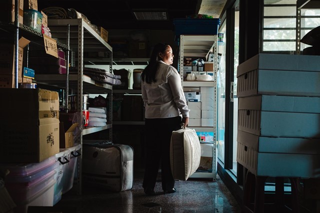 想脫離受暴環境，「安全居所」與「經濟自主」是讓受暴婦女自立的關鍵因素。