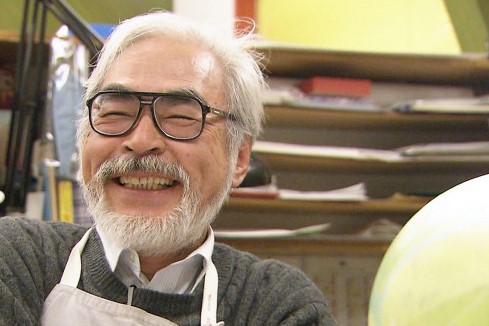 《宮崎駿：十載同行》這部紀錄片，讓觀眾仿佛埋伏在工作室與事務所的角落，偷窺宮崎駿製作動畫的一切。