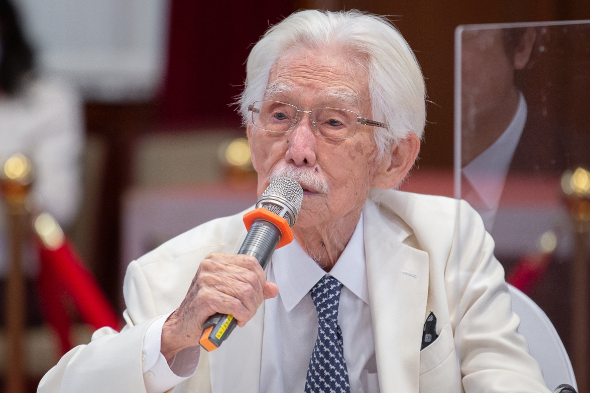 辜寬敏擔任蔡英文總統資政，被台灣媒體形容為「台獨大老」，他於2023年2月27日逝世，享壽97歲。