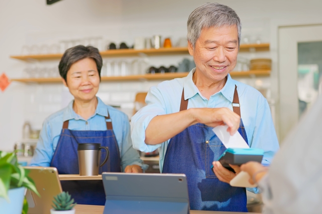 當社會高齡化造成勞動力短缺，未來的勞動力人口會產生什麼變化？